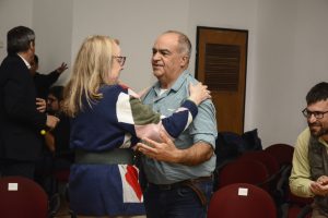 Alicia: “La investigación debe ser siempre la fuente de inspiración”