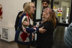 Alicia: “La investigación debe ser siempre la fuente de inspiración”