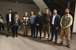 Alicia: “La investigación debe ser siempre la fuente de inspiración”