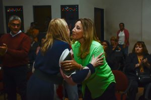 Alicia: “La investigación debe ser siempre la fuente de inspiración”