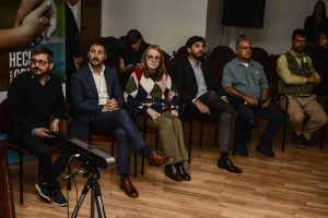 Alicia: “La investigación debe ser siempre la fuente de inspiración”