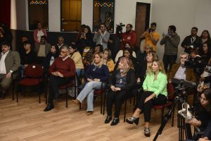 Alicia: “La investigación debe ser siempre la fuente de inspiración”