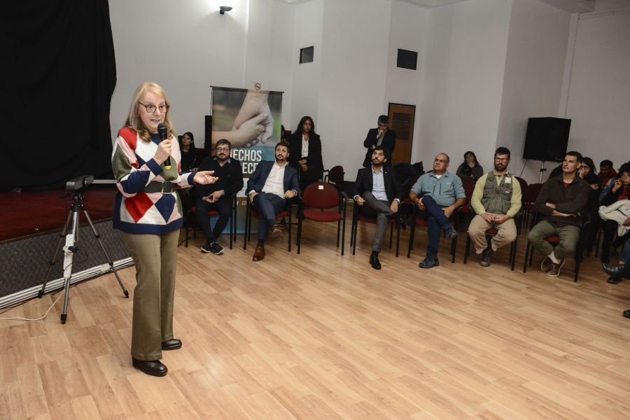Alicia: “La investigación debe ser siempre la fuente de inspiración”