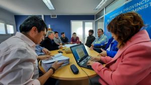 Avanza la licitación para la obra del acueducto para Pico Truncado