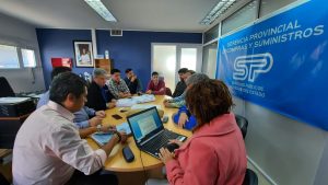 Avanza la licitación para la obra del acueducto para Pico Truncado