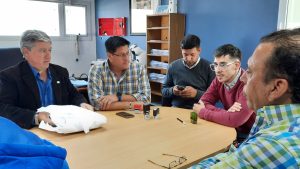 Avanza la licitación para la obra del acueducto para Pico Truncado
