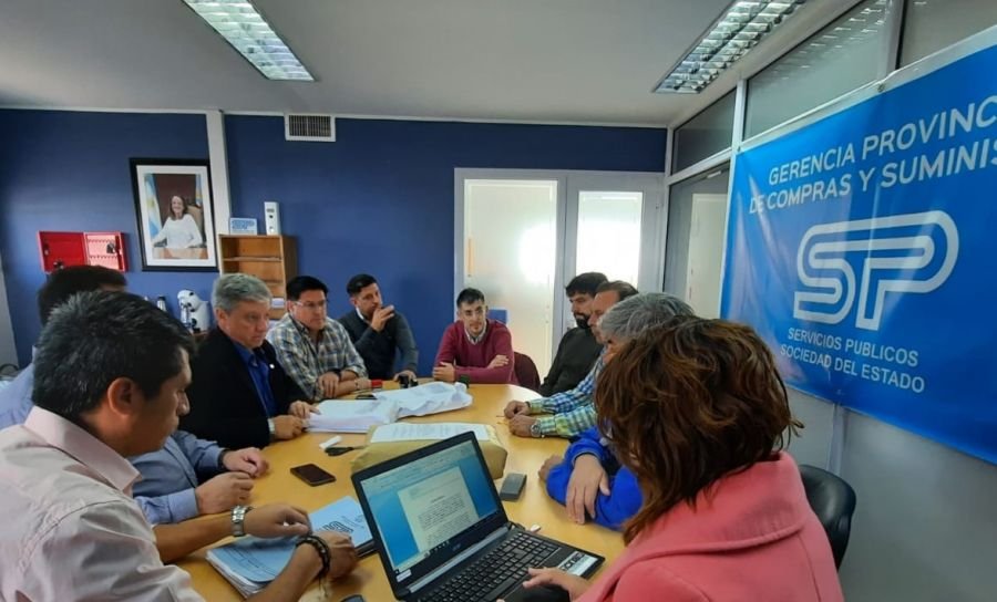 Avanza la licitación para la obra del acueducto para Pico Truncado