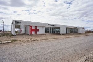 Hospitales Modulares: una respuesta eficiente para la atención médica en Santa Cruz