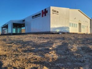 Hospitales Modulares: una respuesta eficiente para la atención médica en Santa Cruz