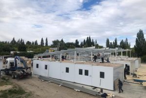 Hospitales Modulares: una respuesta eficiente para la atención médica en Santa Cruz