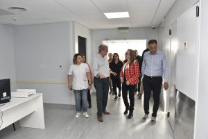 Hospitales Modulares: una respuesta eficiente para la atención médica en Santa Cruz
