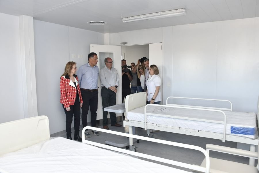Hospitales Modulares: una respuesta eficiente para la atención médica en Santa Cruz