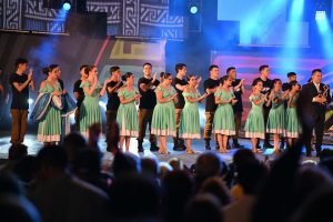 Este sábado "Celebramos la democracia" con un gran festival en Río Gallegos