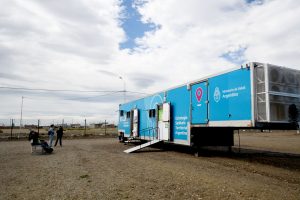 Santa Cruz articula acciones para el desarrollo de los Programas “Mirarnos” y “EstAR” en las localidades