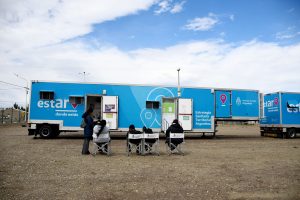 Santa Cruz articula acciones para el desarrollo de los Programas “Mirarnos” y “EstAR” en las localidades