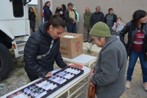 Santa Cruz articula acciones para el desarrollo de los Programas “Mirarnos” y “EstAR” en las localidades