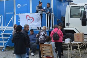 Santa Cruz articula acciones para el desarrollo de los Programas “Mirarnos” y “EstAR” en las localidades