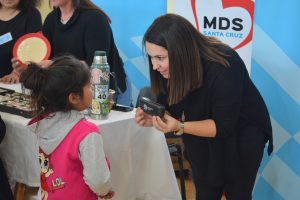 Santa Cruz articula acciones para el desarrollo de los Programas “Mirarnos” y “EstAR” en las localidades