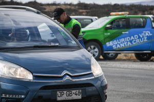 Amplio despliegue de Seguridad en la Fiesta del Lago