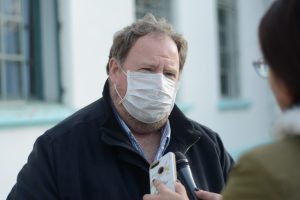 Dieron detalles de las tareas de sanitización y desinfección en las escuelas