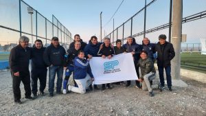 Servicios Públicos inauguró nuevo sistema de iluminación LED en la “Nora Vera”