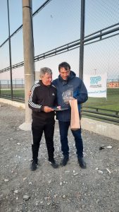 Servicios Públicos inauguró nuevo sistema de iluminación LED en la “Nora Vera”