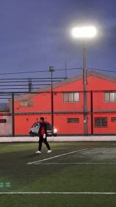 Servicios Públicos inauguró nuevo sistema de iluminación LED en la “Nora Vera”