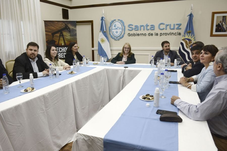 Santa Cruz avanza en la implementación del Gestor Documental Digital