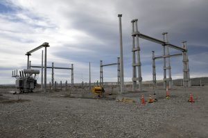 Alicia entregó una nueva autobomba al Cuartel de Bomberos de Perito Moreno