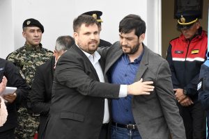 Casarini: “El trabajo y autonomía que se ha ido generando a nivel económico en Santa Cruz, hoy empieza a dar sus frutos”
