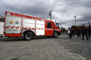 Grance: “Es una herramienta que necesitaba esta dependencia”