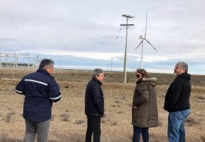 Servicios Públicos celebró decisión de avanzar con obra para Jaramillo y Fitz Roy