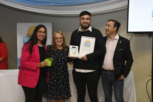 Alicia: “En honor a la palabra y al trabajo, hoy se pueden entregar estos terrenos”