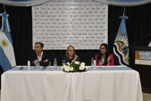 Alicia: “En honor a la palabra y al trabajo, hoy se pueden entregar estos terrenos”