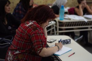 Alicia: “Estoy orgullosa de que todos y todas estén acá dando su aporte y mejorando las políticas públicas”