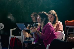 Alicia: “Estoy orgullosa de que todos y todas estén acá dando su aporte y mejorando las políticas públicas”