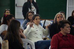 Alicia: “Estoy orgullosa de que todos y todas estén acá dando su aporte y mejorando las políticas públicas”