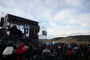 Festival del Cóndor Andino: Este fin de semana se vive a pleno en 28 de Noviembre