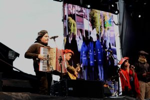 Festival del Cóndor Andino: Este fin de semana se vive a pleno en 28 de Noviembre