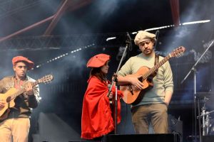 Festival del Cóndor Andino: Este fin de semana se vive a pleno en 28 de Noviembre