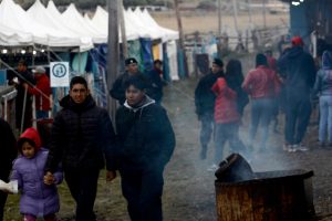 Festival del Cóndor Andino: Este fin de semana se vive a pleno en 28 de Noviembre