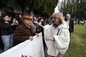 Alicia decretó la emergencia agropecuaria por un año en Santa Cruz