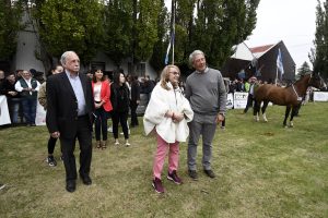 Alicia decretó la emergencia agropecuaria por un año en Santa Cruz