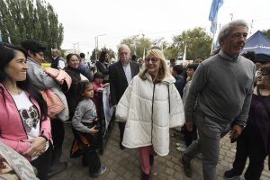 Alicia decretó la emergencia agropecuaria por un año en Santa Cruz