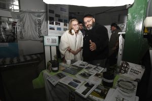Alicia decretó la emergencia agropecuaria por un año en Santa Cruz