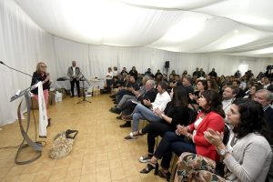 Alicia decretó la emergencia agropecuaria por un año en Santa Cruz