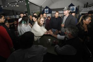 Alicia decretó la emergencia agropecuaria por un año en Santa Cruz