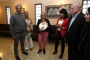 Alicia decretó la emergencia agropecuaria por un año en Santa Cruz