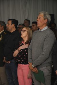 Alicia decretó la emergencia agropecuaria por un año en Santa Cruz