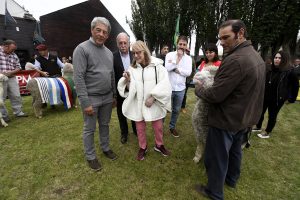 Alicia decretó la emergencia agropecuaria por un año en Santa Cruz